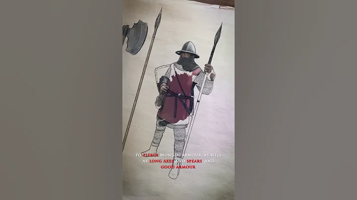 How to Defend Against Mongols - Medieval History #shorts - DayDayNews