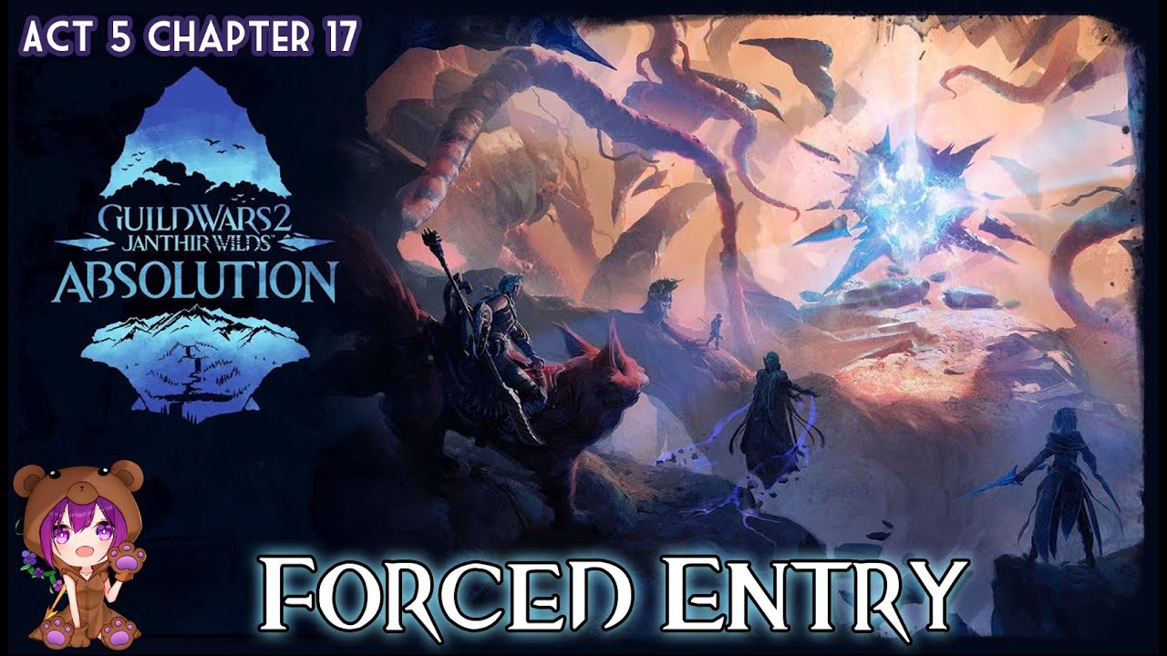 GW2 Janthir Wilds: Absolution