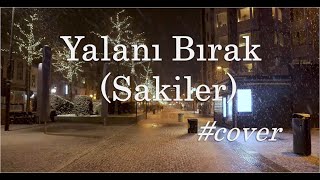 Katre- Yalanı bırak (Sakiler) cover Resimi