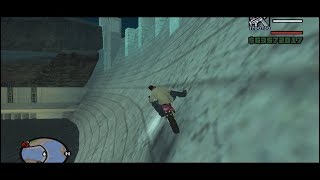 GTA San Andreas a stunter's path