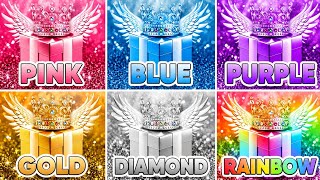 🎁 Choose Your Gift Box 💎✨ | Pick Your Favorite Color Challenge 🌈