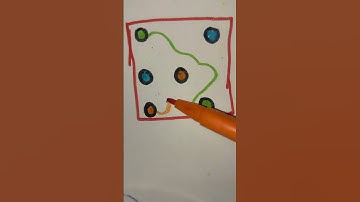 Checkered path challenge hacks expose in public 😄🎯😱 #art #shorts #chellange #game