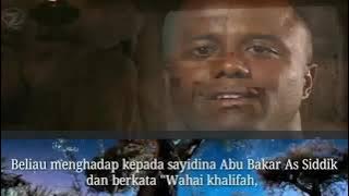 BILAL IBN RABAH PINGSAN 10Juta Viewers Menangis Me Rindukan Rasulullah