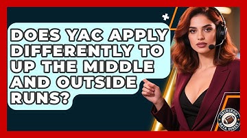 Does YAC Apply Differently To Up The Middle And Outside Runs? - Gridiron Data Digest