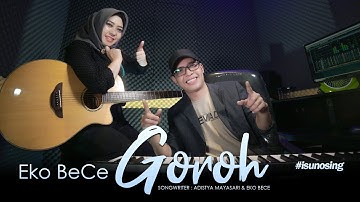 Eko BeCe  (new single) - "GOROH" - Official Music Video