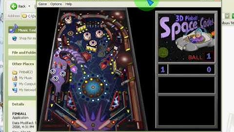 How to Hack 3D Pinball Without any Software!!!