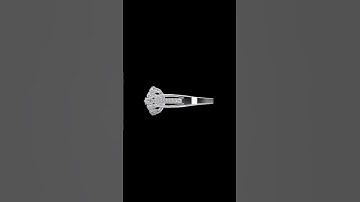 #jewelryartist #diamond #3djewelrydesigner#Matrix Rhino#cadcam#freelancer#Diamondjewelery #3cad