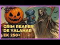 🎀 TIBIA - EK CLUB 250+ INICIANTE | YALAHAR CEMETERY QUARTER - GRIM REAPER - 4KK/XP bônus FULL WASTE