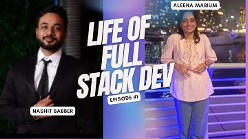 Secrets of a Full Stack Developer: Untold Stories, Epic Wins, and Career Hacks!