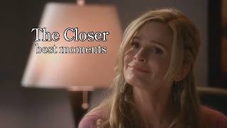The Closer - Best Moments (yes, in 2026) Update