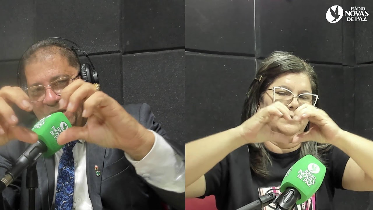 FIM DE NOITE COM CRISTO Pr. Paulo André e Missª Vania Santos 92,9 Caruaru