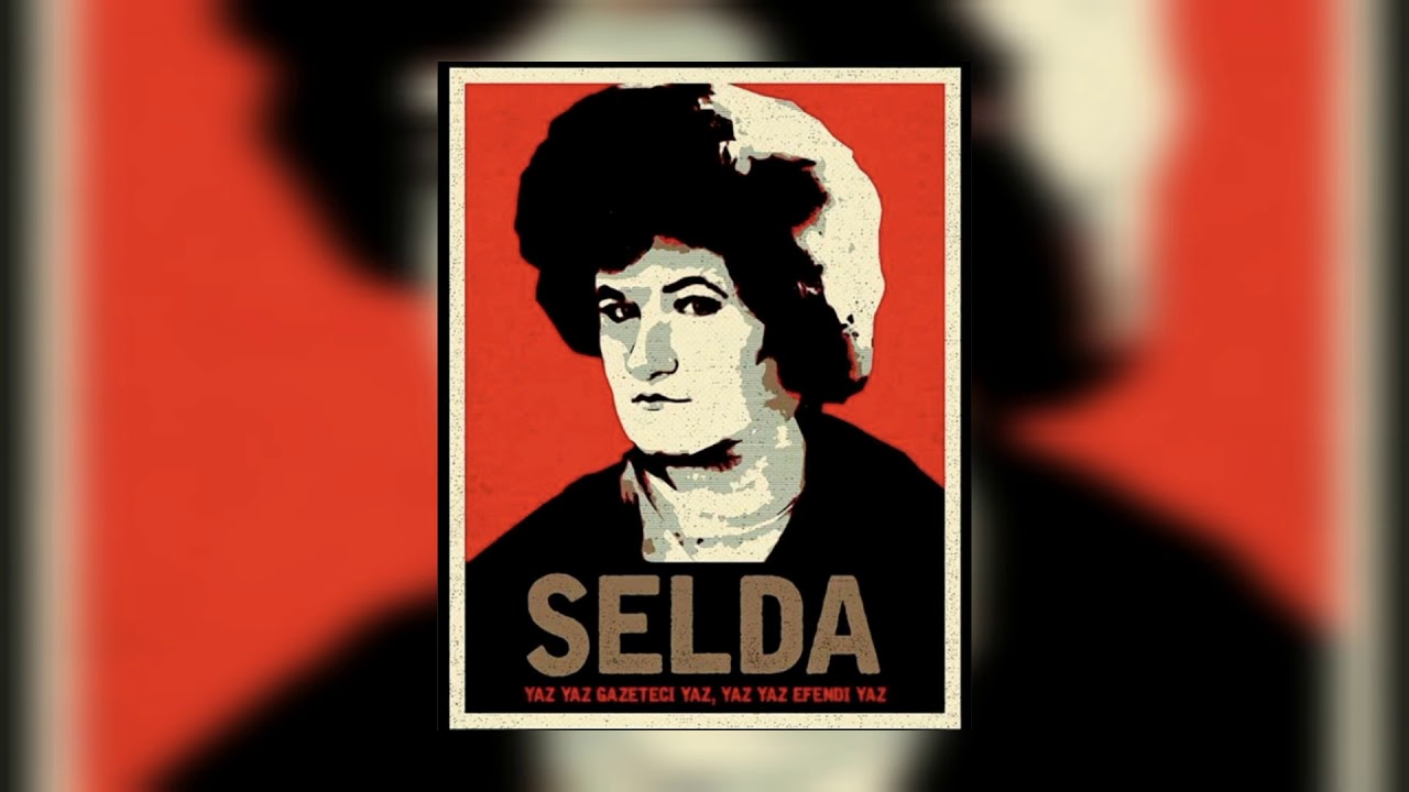 Selda Bağcan öyle Bir Yerdeyim Ki