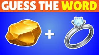 Guess the WORD by Emoji 🤔❓✅ Popular Words Emoji Quiz Challenge 2026 screenshot 5