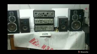 ONKYO D-202AX & CORAL X-III - YouTube