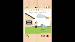 Brain Test 5 Level 68