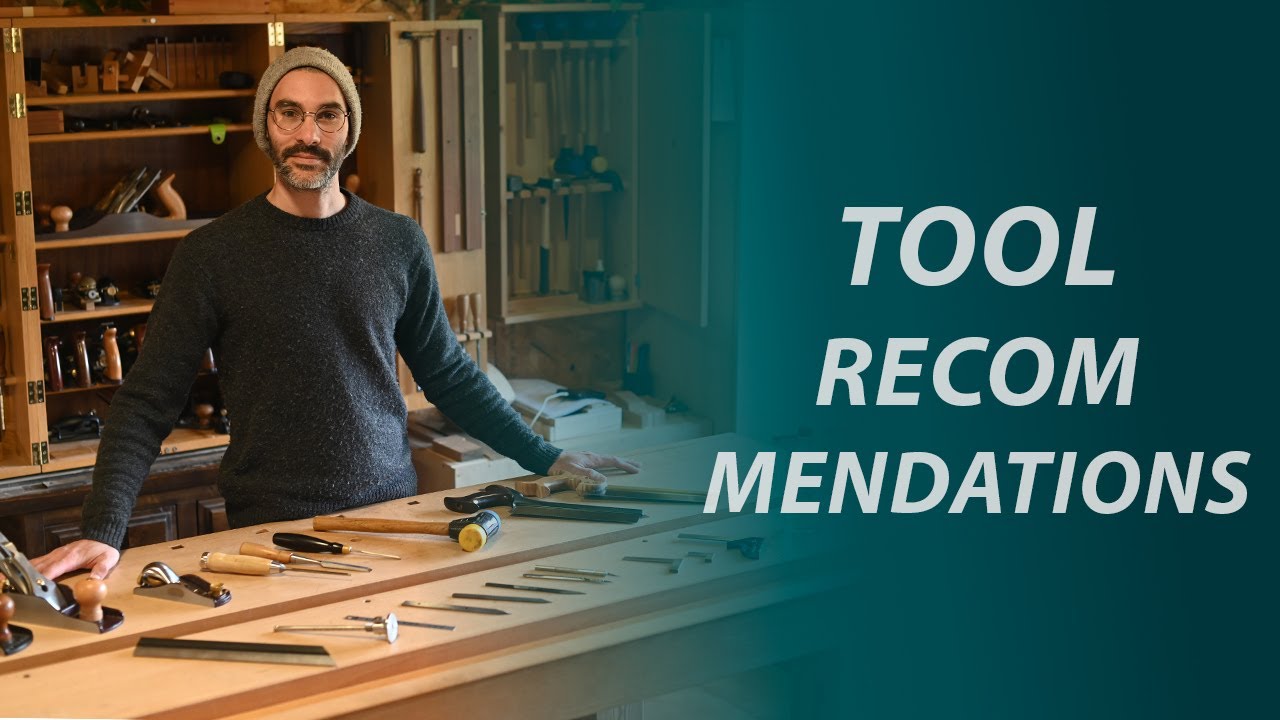 Незаменимый набор инструментов для начинающих