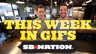 Best Olympic GIFs: This Week in GIFs