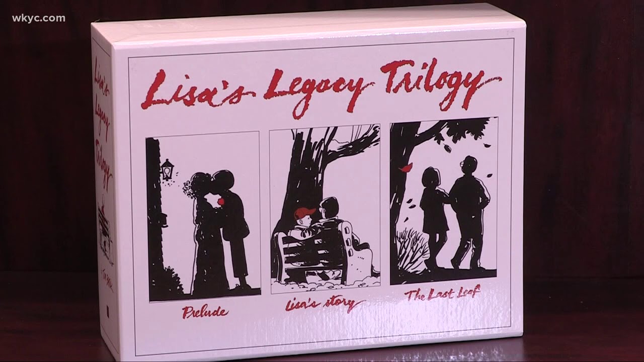 Comic strip artist Tom Batiuk honors breast cancer awareness with 'Lisa's Legacy Trilogy'