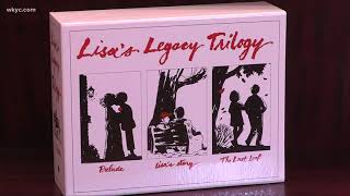 Comic strip artist Tom Batiuk honors breast cancer awareness with 'Lisa's Legacy Trilogy'