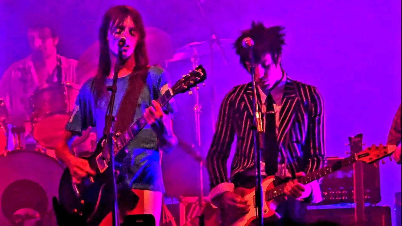 Lucio Corsi "Magia Nera" Live in Roma "Atlantico" 18.04.2025