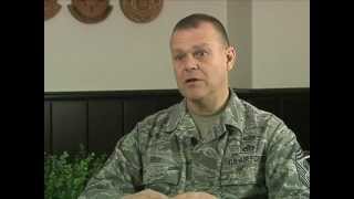 CMSAF James Roy visits Incirlik Air Base