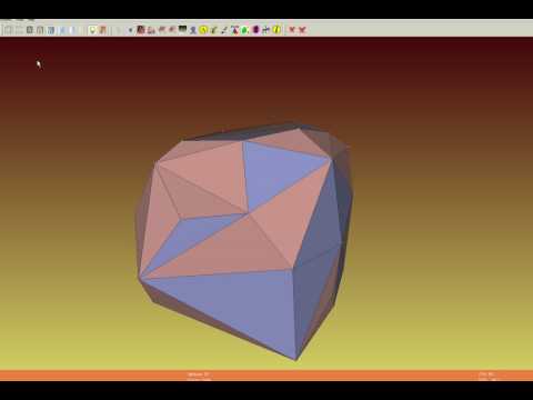 Delaunay 3D