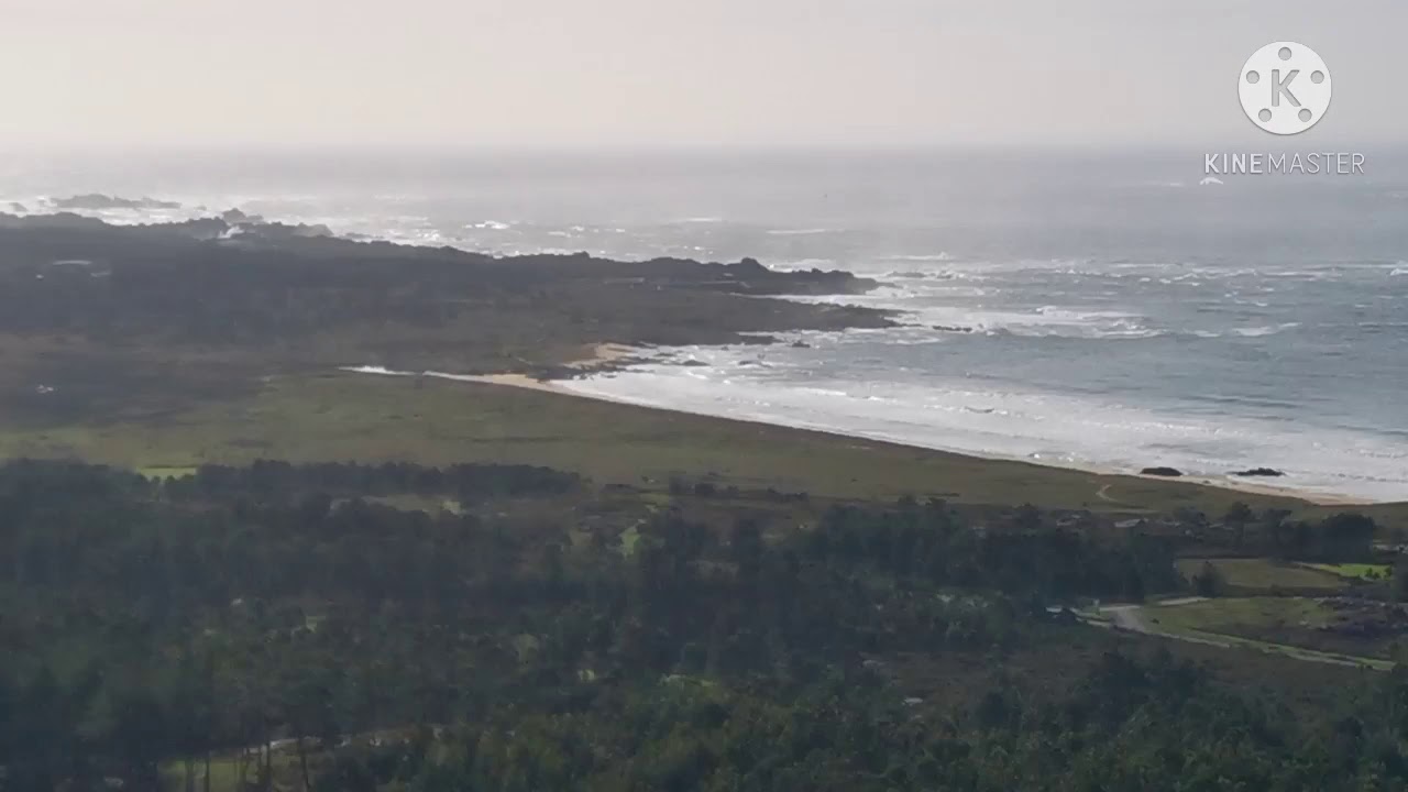 Complejo dunar de Corrubedo, lagunas carregal y vixan