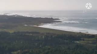 Complejo dunar de Corrubedo, lagunas carregal y vixan