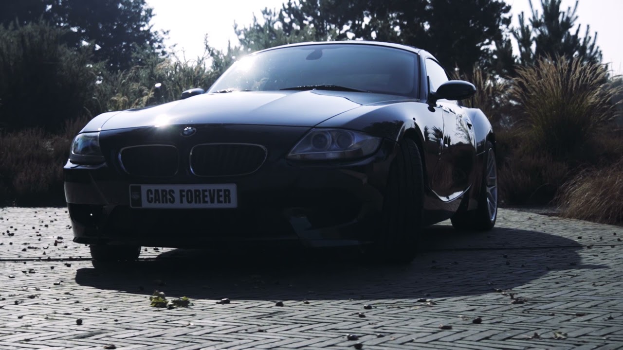 2007 BMW Z4M Coupé Showcase video - Carsforever