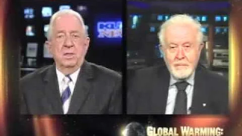 Full unedited interview with S. Fred Singer - Part 1