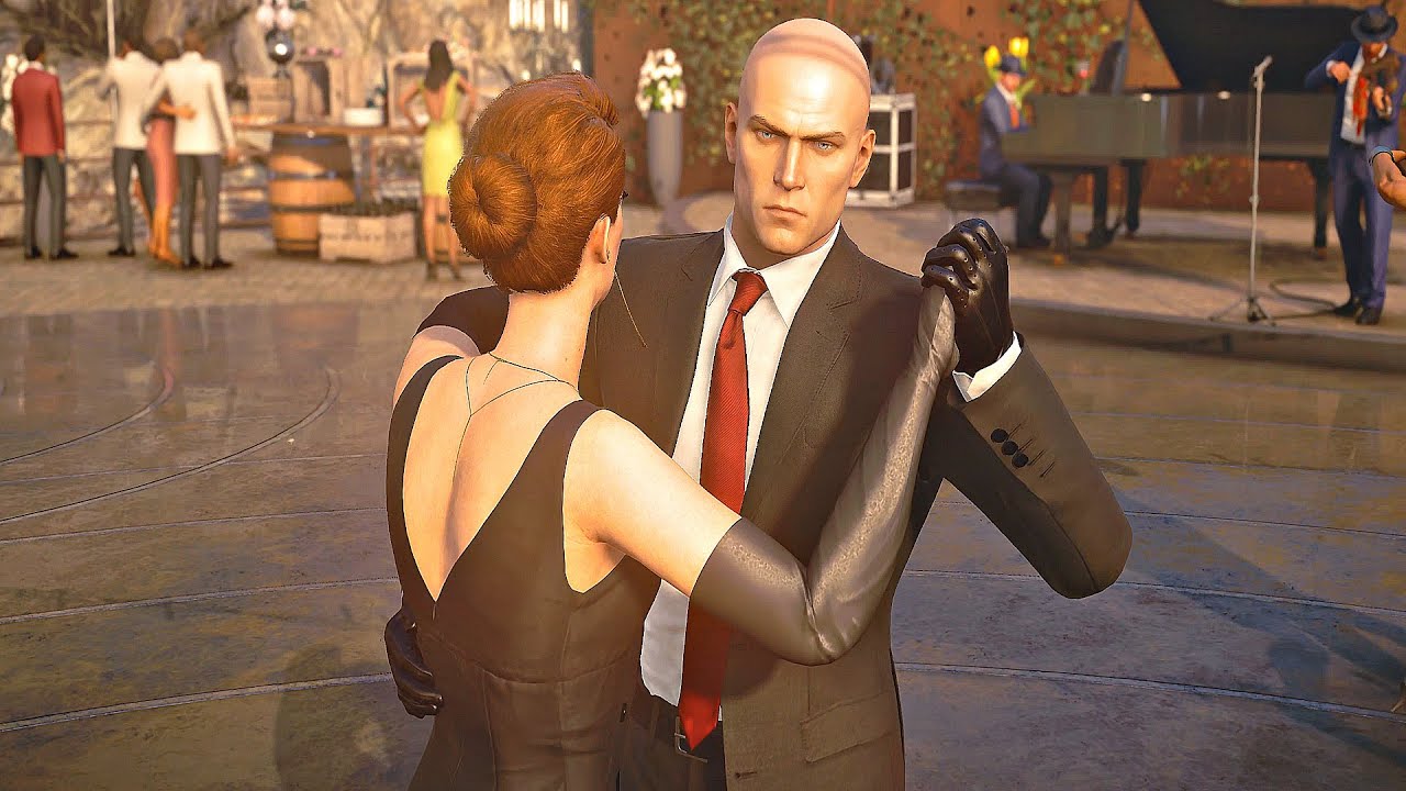 HITMAN 3 - All Cutscenes / Full Movie + All Kills (4K 60FPS)