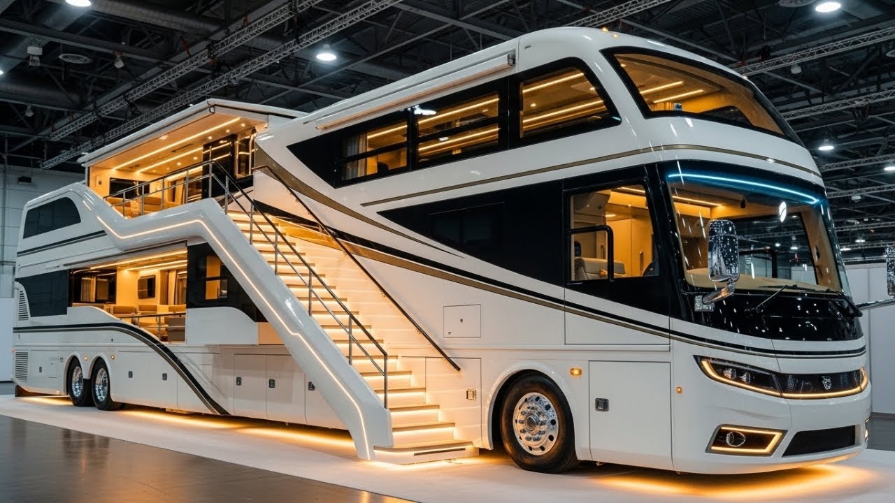 All-New Mercedes Maybach Vs BYD Motorhome – Which One Rules the Road?