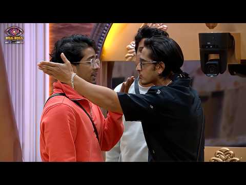 Bigg Boss 20 NEW PROMO - Qazi Scout FIGHT | Mahhi Ne Lagai Aag