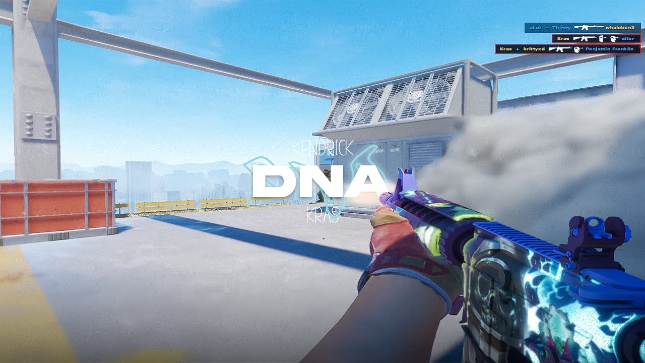 DNA - CS2 Montage [1080P]