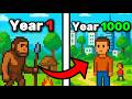 I Let Humans EVOLVE For 1000 YEARS In WorldBox I Let Humans EVOLVE For 1000 YEARS In WorldBox