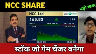 NCC Ltd Share Latest News 🔴 NCC Ltd Share Today Update, Market Trends, and Fundamental Analysis