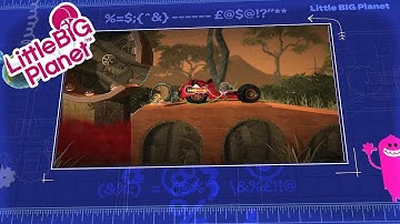 LittleBigPlanet WIP PS Store Demo - My Moon
