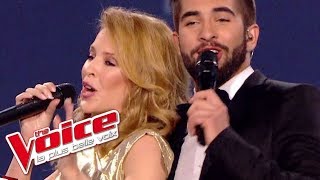 Kylie Minogue – Can't Get You Out of My Head | The Voice France 2014 | Finale