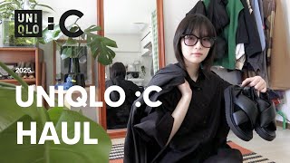 UNIQLO｜ユニクロ春のおすすめ見つけました👀｜購入品3点｜2025