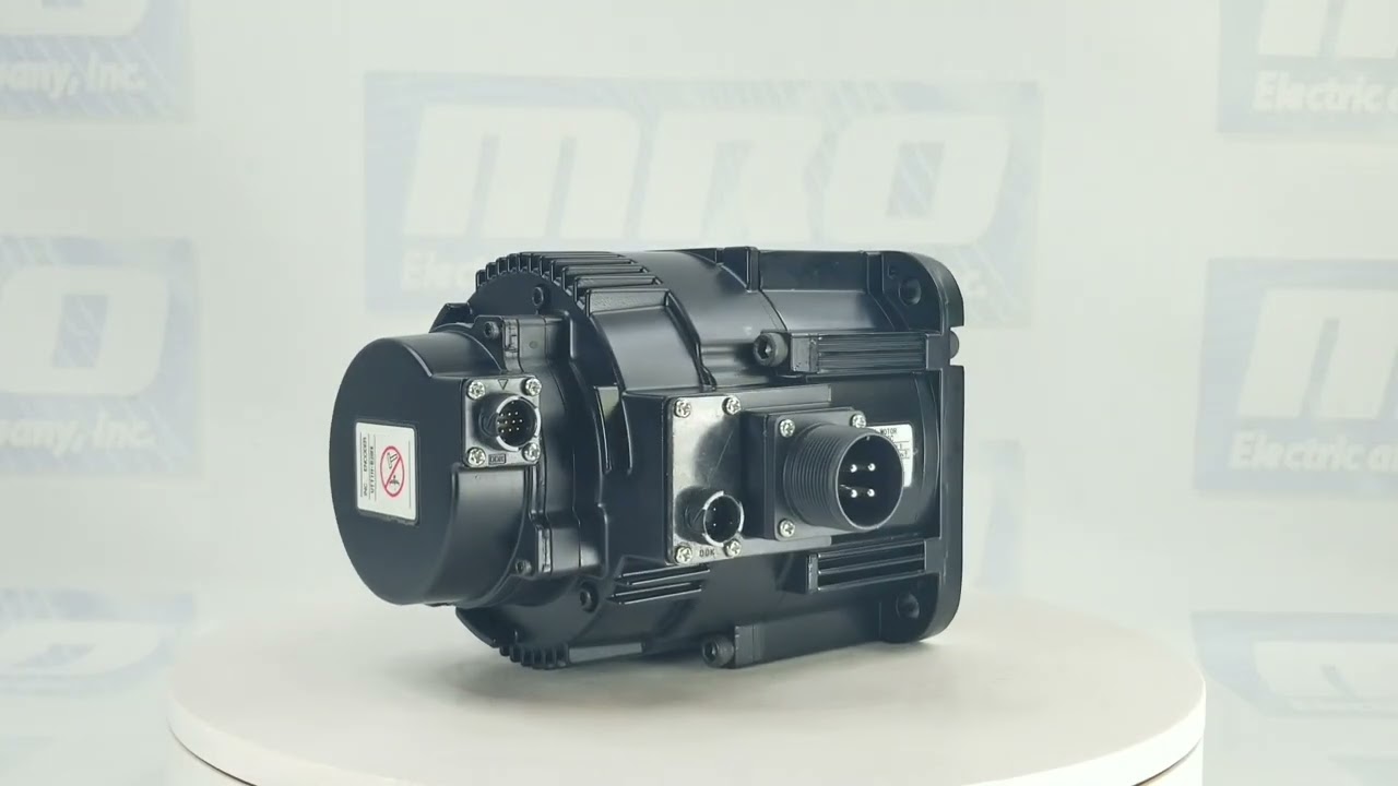 SGMGV-09ADC6C | Yaskawa AC Motors