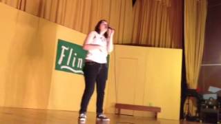 WYWLA 2013 Spring Fling - Crush by Katie Rhea (Paramour cov