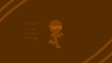 Color Viewer Voting: Episode 14