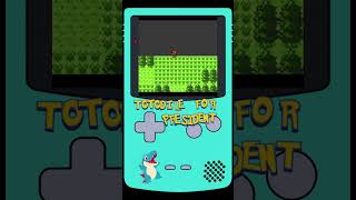 Totodile for President! Ep.1: Totodile for President appears!