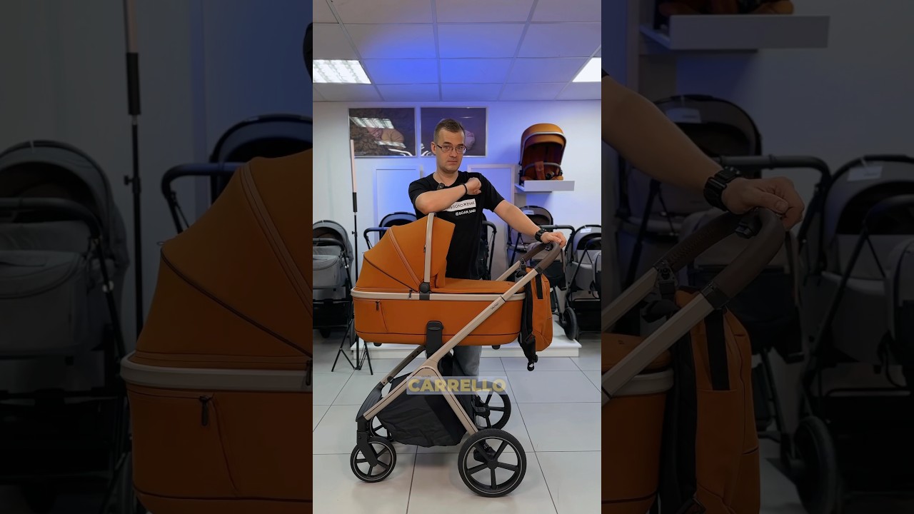 Carrello Vector — современный стиль жизни 🤩  Элегантность и выразительность ✨