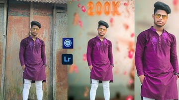 NSB Pictures Photo editing tutorial | Ps touch cc best manipulation Tutorial 2021 | Photoshop Touch