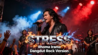 Download Lagu Rhoma Irama – Stress (Dangdut Rock Version) | Cover Rockdut Keren \u0026 Enerjik MP3