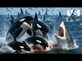المحيط الهادئ الصدام العنيف بين الحيوانات المفترسة في أشد المحيطات وحشية فيلم وثائقي 