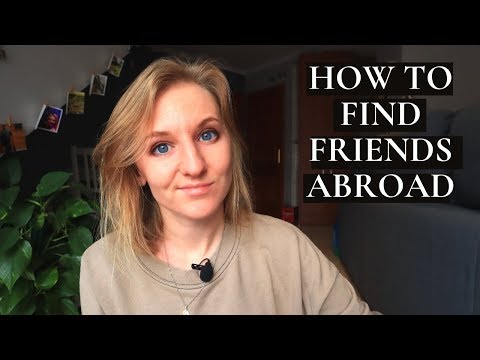 Video: How To Find A Person In Spain
