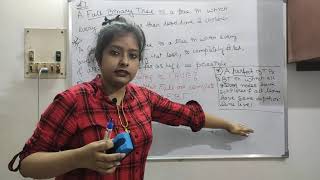 Full Binary Tree & Complete Binary Tree and their Difference. Perfect Binary tree