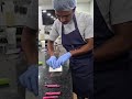 chocolate garnishes